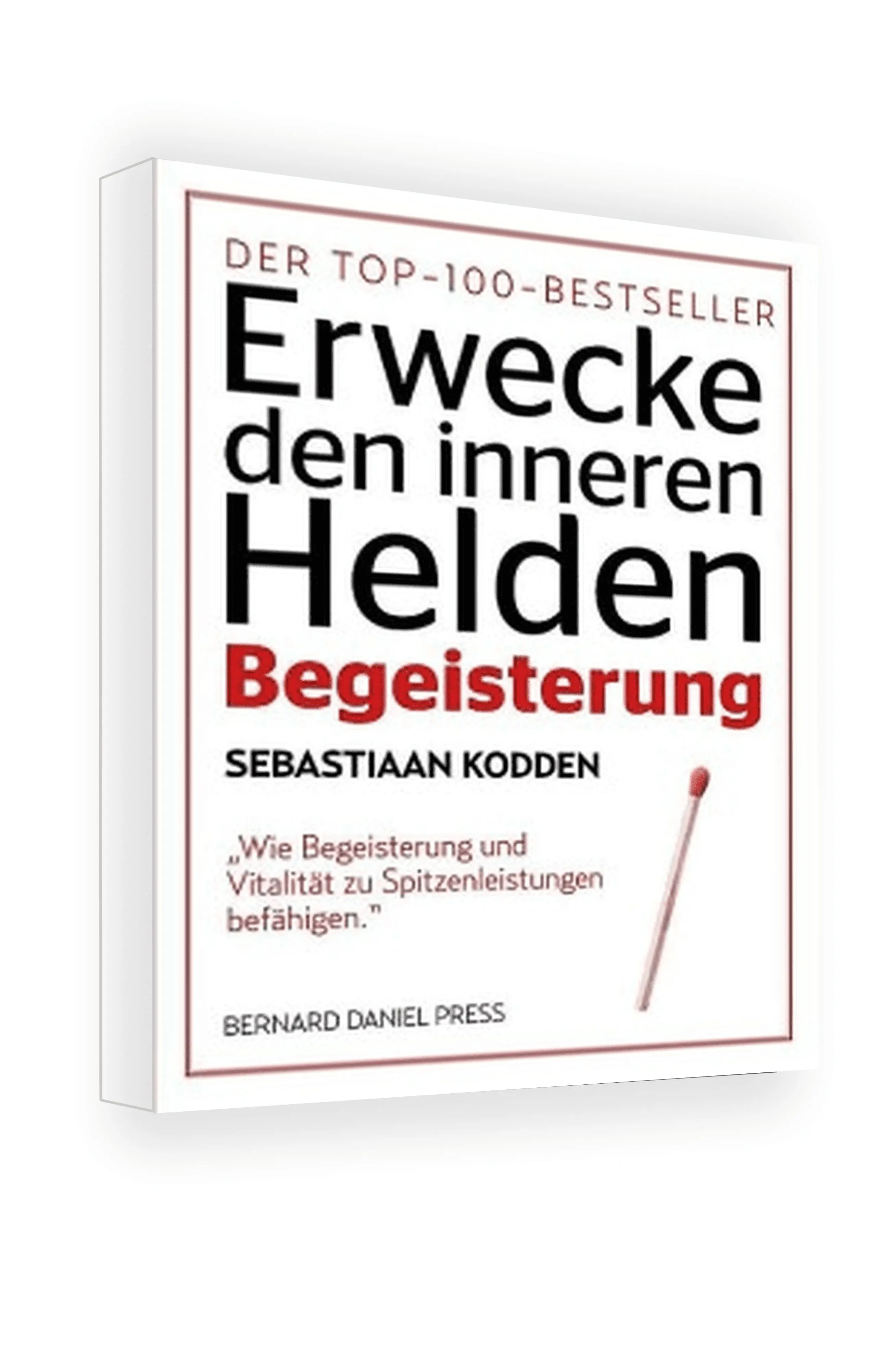 Boek Begeisterung