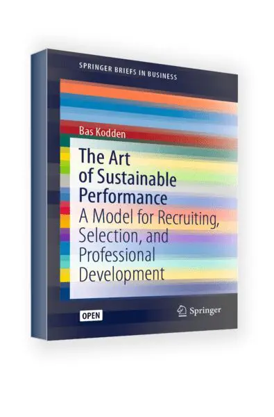 Book The art of sustainable performance